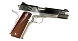 KIMBER 1911 custom II .45 ACP - 2 of 2
