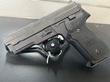 SIG SAUER P229 9MM LUGER (9X19 PARA) - 1 of 3