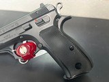 CZ 75 B 9MM LUGER (9X19 PARA) - 3 of 3