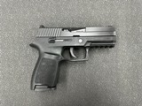 SIG SAUER P250 COMPACT MEDIUM 9MM LUGER (9X19 PARA) - 1 of 3