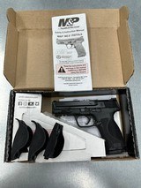 SMITH & WESSON M&P 9 M2.0 9MM LUGER (9X19 PARA) - 1 of 3