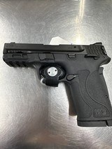 SMITH & WESSON M&P 380 SHIELD EZ M2.0 30 CAL - 1 of 3