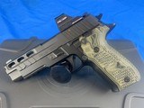 SIG SAUER P226 PRO-CUT 9MM LUGER (9X19 PARA) - 2 of 3