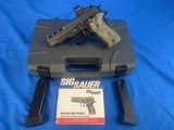 SIG SAUER P226 PRO-CUT 9MM LUGER (9X19 PARA) - 1 of 3