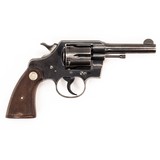 COLT OFFICIAL POLICE .38 ACP - 2 of 3