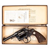 COLT OFFICIAL POLICE .38 ACP - 3 of 3