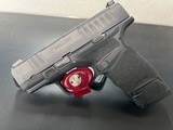 SPRINGFIELD ARMORY ARMORY HELLCAT OPTICS READY 9MM LUGER (9X19 PARA) - 1 of 3