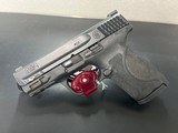 SMITH & WESSON M&P 9M2.0 9MM LUGER (9X19 PARA) - 1 of 3