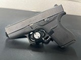 GLOCK 42 .380 ACP - 1 of 3
