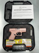 GLOCK 42 .380 ACP - 1 of 3
