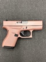GLOCK 42 .380 ACP - 2 of 3
