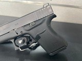 GLOCK 43 (Used) 9MM LUGER (9X19 PARA) - 3 of 3