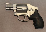 SMITH & WESSON 642-2 AIRWEIGHT .38 SPL +P - 2 of 3