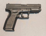 SPRINGFIELD ARMORY XD 40 .40 S&W - 2 of 3