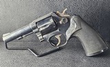 SMITH & WESSON MODEL 13-2 .357 MAG