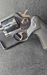 SMITH & WESSON MODEL 13-2 .357 MAG - 3 of 3