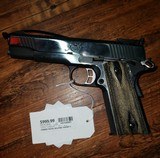 KIMBER ECLIPSE TARGET II .45 ACP - 1 of 2