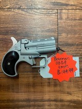 BEARMAN BBG9 9MM LUGER (9X19 PARA) - 1 of 2