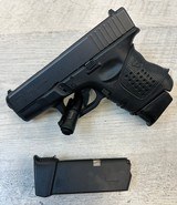 GLOCK 27 Gen 3 .40 S&W - 1 of 3