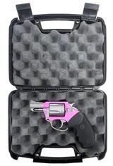 CHARTER ARMS The Pink Lady .38 SPL - 1 of 3