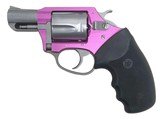 CHARTER ARMS The Pink Lady .38 SPL - 2 of 3