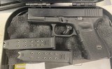 GLOCK G 23 GEN 3 .40 CALIBER