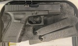 GLOCK G 23 GEN 3 .40 CALIBER - 2 of 3