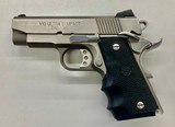 SPRINGFIELD ARMORY 1911 V10 Ultra Compact .45 ACP - 1 of 3