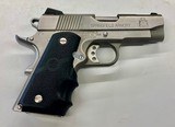 SPRINGFIELD ARMORY 1911 V10 Ultra Compact .45 ACP - 2 of 3