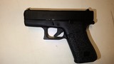 GLOCK 43x 9MM LUGER (9X19 PARA) - 1 of 3