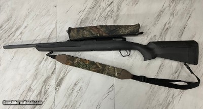 SAVAGE ARMS AXIS .350 LEGEND