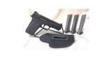 SMITH & WESSON M&P380 SHIELD EZ M2.0 .380 ACP - 1 of 3