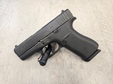 GLOCK 43x 9MM LUGER (9X19 PARA) - 1 of 2