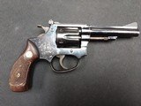 SMITH & WESSON 22/32 KIT GUN "PRE MODEL 34" .22 CAL - 1 of 3
