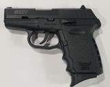 SCCY CPX-2 9MM LUGER (9X19 PARA) - 1 of 2