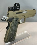 SIG SAUER 1911 Scorpion w/ Burris FastFire Red Dot .45 ACP - 3 of 3