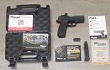 SIG SAUER P365 X 9MM LUGER (9X19 PARA) - 1 of 3