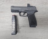 SIG SAUER P365 X 9MM LUGER (9X19 PARA) - 2 of 3