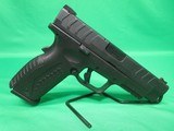 SPRINGFIELD ARMORY XDM ELITE 9MM LUGER (9X19 PARA) - 2 of 3