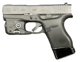 GLOCK 43 9MM LUGER (9X19 PARA) - 1 of 3