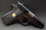COLT Mark IV Series 80 Government Model 380 .380 ACP - 2 of 3