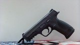 SMITH & WESSON M&P9 Stainless 9MM LUGER (9X19 PARA) - 3 of 3