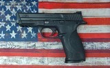 SMITH & WESSON M&P9 Stainless 9MM LUGER (9X19 PARA) - 2 of 3