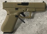 GLOCK 45 9MM LUGER (9X19 PARA) - 1 of 3