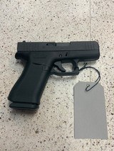 GLOCK 43x 9MM LUGER (9X19 PARA) - 1 of 3