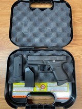 GLOCK 43 USA 9MM LUGER (9X19 PARA) - 1 of 3