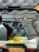 GLOCK 43 USA 9MM LUGER (9X19 PARA) - 2 of 3