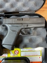 GLOCK 43 USA 9MM LUGER (9X19 PARA) - 3 of 3