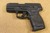 TAURUS G3C 9MM LUGER (9X19 PARA) - 1 of 3