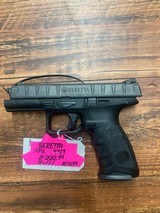 BERETTA APX 9MM LUGER (9X19 PARA) - 1 of 2